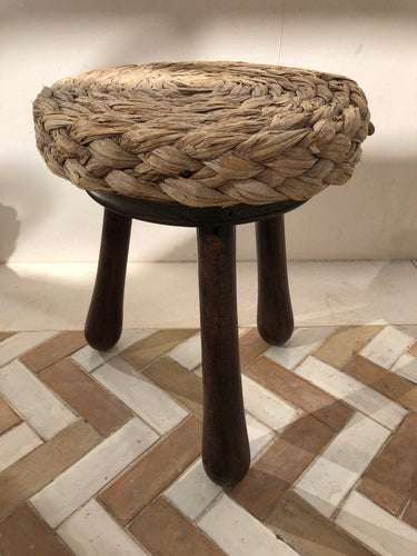 Taburete de Audoux & Minet