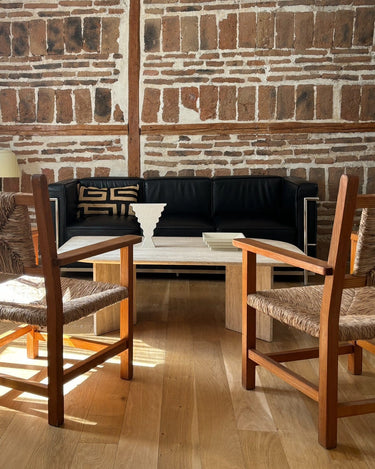 Sillones estilo Torres Clavé (conjunto de 2)