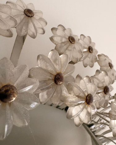 Grand miroir rétroéclairé par Emil Stejnar pour Rupert Nikoll