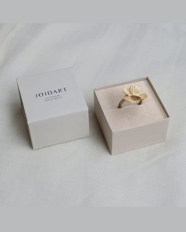 Anillo con forma de flor Pampalonia