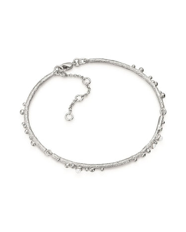 Guspira Silver Bracelet