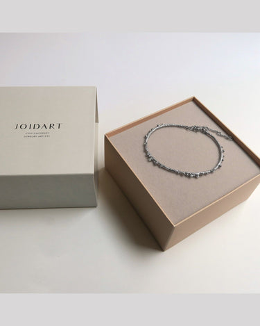 Guspira Silver Bracelet