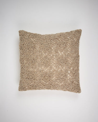 Colette Funda de Cojín de 50x50 cm - Estilo Elegante y Moderno