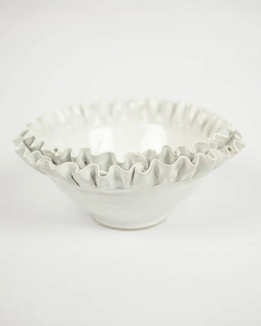 Cuenco Claudine Grande de Cerámica con Diseño Elegante