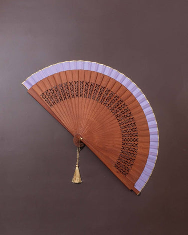 Abanico Compass color lila