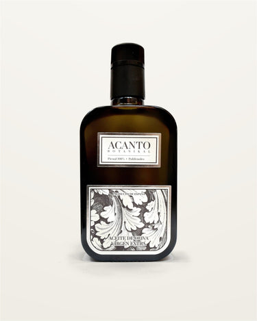 Aceite de oliva virgen extra Picual Gourmet Acanto 500 ml