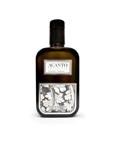 Aceite de oliva virgen extra Picual Gourmet Acanto 500 ml