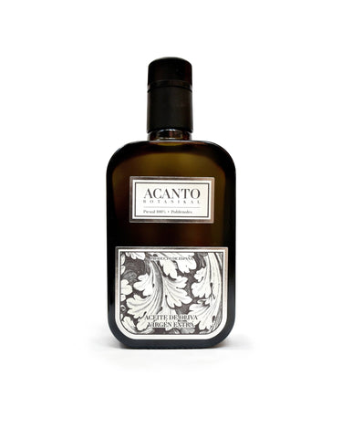 Aceite de oliva virgen extra Picual Gourmet Acanto 500 ml