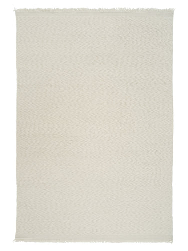 Alfombra Blonde Maze Linie Design vista completa