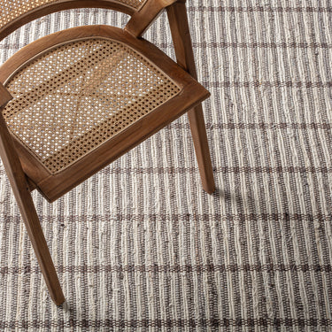 Alfombra de algodón beige de Vical, imagen 4