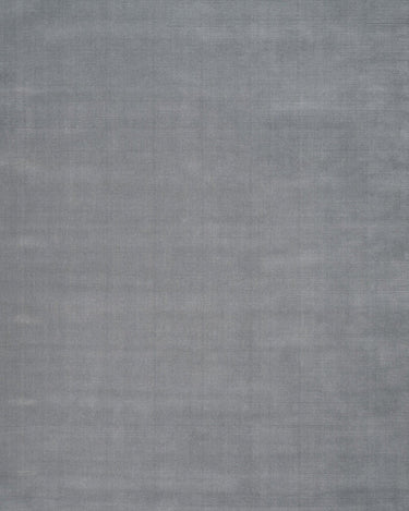 Alfombra Halo Cloud de lana azul océano Linie Design