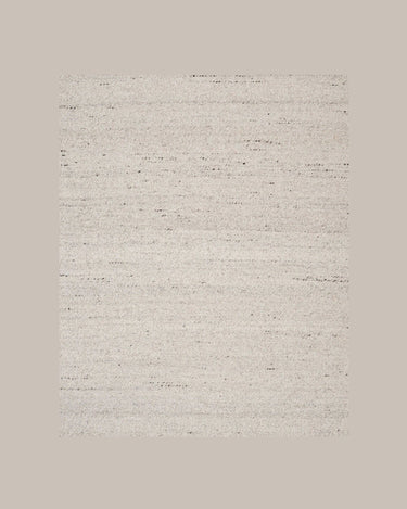 Alfombra Peaceful Parity de lana tono mármol Linie Design