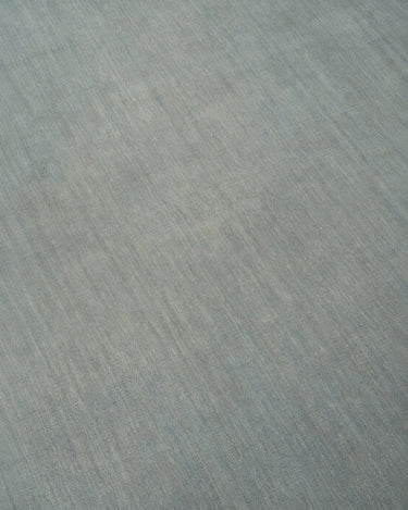 Alfombras Abyss Bliss de Linie Design: primer plano del efecto jaspeado