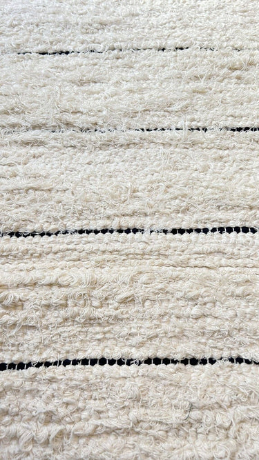 Alfombra de pasillo de algodón reciclado · vista 3