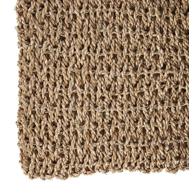Alfombra de pasillo de sisal natural · vista 3