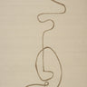 Alfombra Facial Maze marfil de Linie Design