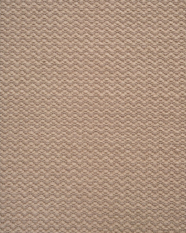 Textura tejida de la alfombra de PET Helix Haven tierra