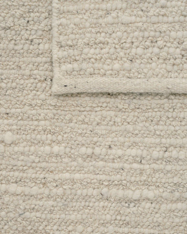 Detalle de la alfombra Melange Sky de Linie Design