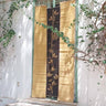 Alfombra Nebetti 3 de hierba marina, 120 × 240 cm — LA FIBRE ARTISANALE