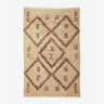 Alfombra natural Nordal 200x290