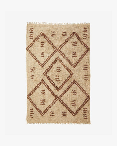 Alfombra natural Nordal 200x290