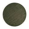 Alfombra redonda Halo Cloud moss