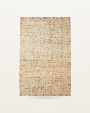 Alfombra LINA de cáñamo y viscosa 180 × 260 cm – Nordal