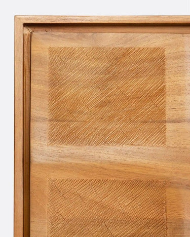 Aparador RIJAL 223 cm Dareels para salón comedor