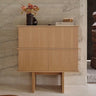 Aparador de roble claro Ferm Living