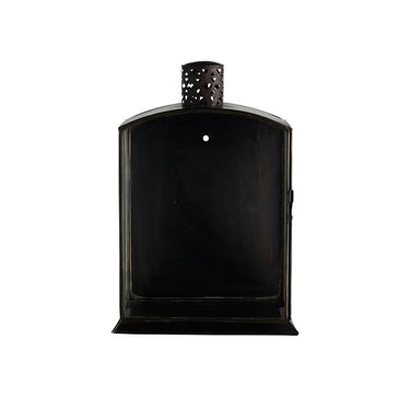 Aplique ancho de latón oxidado para exterior de Tine K Home