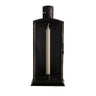 Aplique estrecho de latón oxidado para exterior de Tine K Home