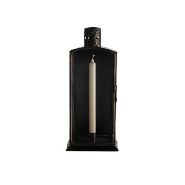 Aplique estrecho de latón oxidado para exterior de Tine K Home