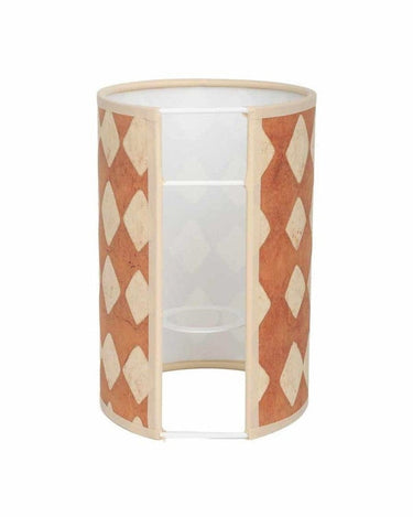 Joséphine B. Diamonds wall light, with light projection by Le Monde Sauvage