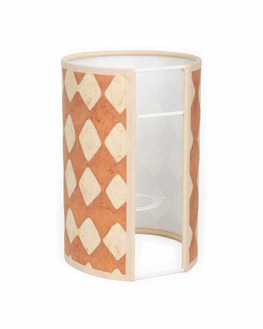 Joséphine B. Diamonds wall light, with light projection by Le Monde Sauvage