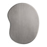 Aplique de pared de aluminio reciclado gris de Tine K Home