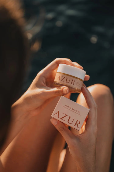 Baume de beauté polyvalent 100% naturel