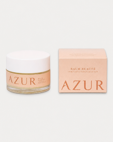 Bálsamo natural multiusos para cuidado de la piel