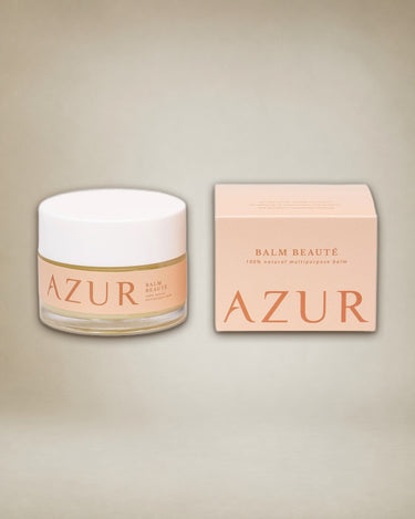 Bálsamo natural multiusos para cuidado de la piel