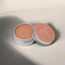 Baume à lèvres rose naturel Azur