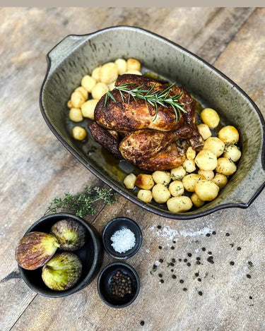 Bandeja de hornear grande Bazar Bizar