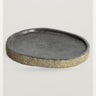 Bandeja KIMIA de piedra natural 30x30 cm Dareels