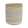 Cesta Susa Natural Ø25 x 25 cm