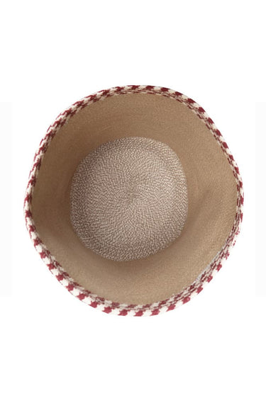 Cesta Lavable Susa Taupe Ø25 x 25 cm