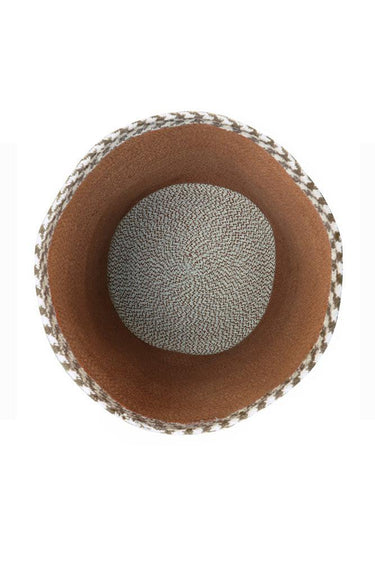 Cesta Susa Terracota Ø25 x 25 cm