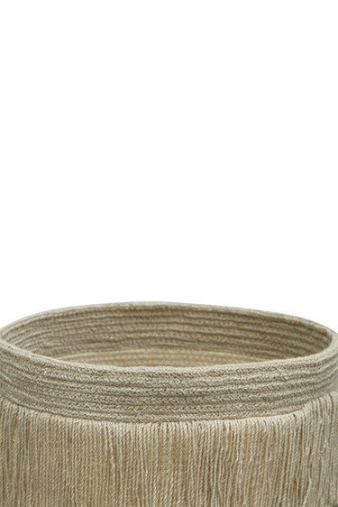 Cesta Lavable Zarang Arenisca Ø25 x 25 cm