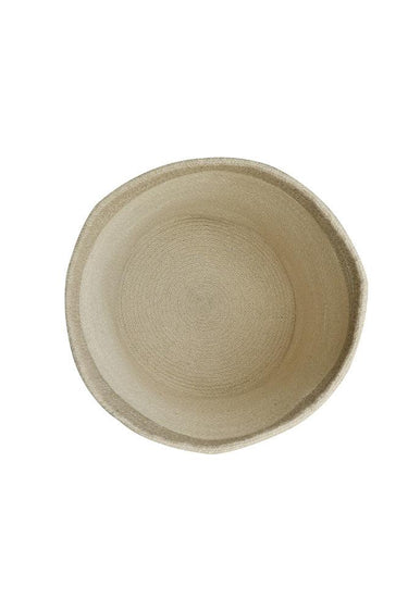 Cesta Lavable Zarang Arenisca Ø25 x 25 cm
