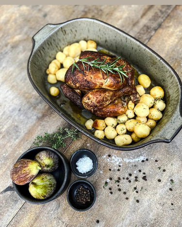 Bandeja de hornear grande Bazar Bizar