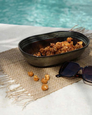 Bowls ovalados Comporta Bazar Bizar set de 4
