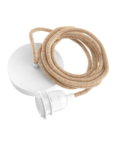 Cable de cuerda para lámpara de techo Bazar Bizar