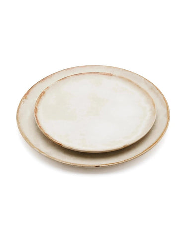 Detalle de plato de cerámica portuguesa Bazar Bizar